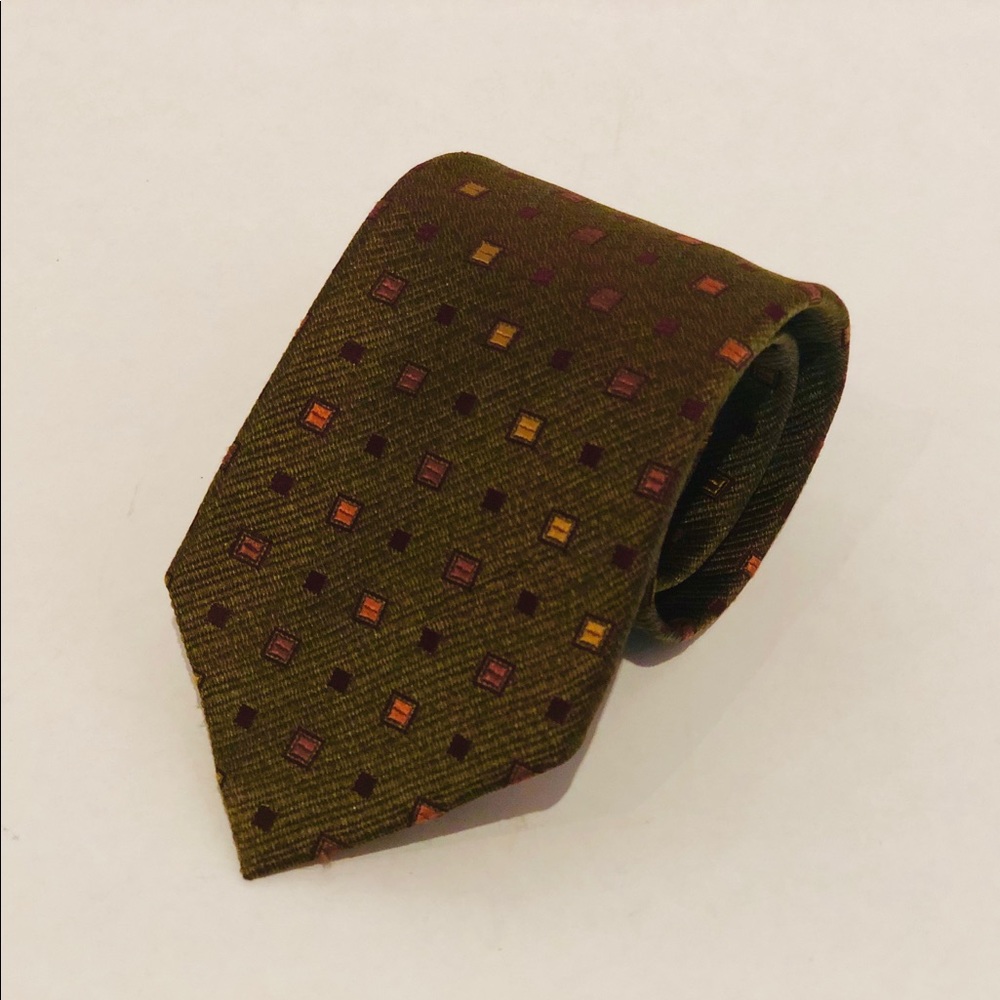 Romeo Gigli - vintage silk tie